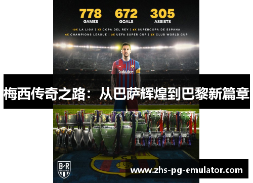 梅西传奇之路:从巴萨辉煌到巴黎新篇章 梅西传奇之路:从巴萨辉煌到巴黎新篇章
