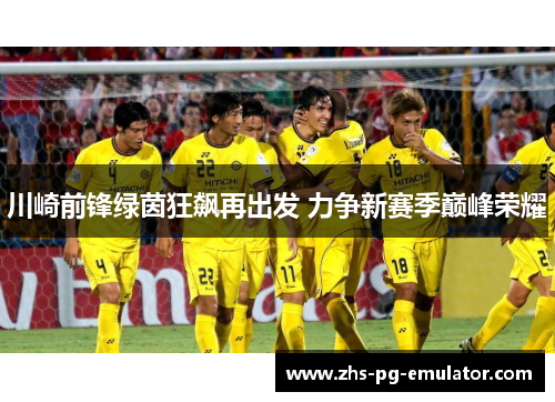 川崎前锋绿茵狂飙再出发 力争新赛季巅峰荣耀 川崎前锋绿茵狂飙再出发 力争新赛季巅峰荣耀