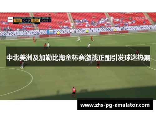 中北美洲及加勒比海金杯赛激战正酣引发球迷热潮 中北美洲及加勒比海金杯赛激战正酣引发球迷热潮
